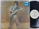 JEFF BECK 2 FOR 1 AUS 2LP Blow By Blow & Wired WHITE LABEL PROMO Rare