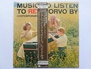 Red Norvo Music To Listen To Red Norvo By LP Contemporary P7956 EX/EX 1970s Japa
