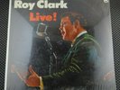 Roy Clark ?– Live  (Tower ?– T 5055) Sealed