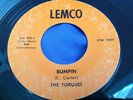 Hear Rare Funk 45 : The Torques   Bumpin   Mercy, Mercy  Lemco 890
