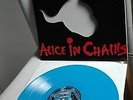 ALICE IN CHAINS     blue Vinyl 12