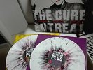 THE CURE     limited 1.000 marbled Vinyl 2LP     Entreat Plus (2010)