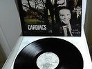 THE CARDIACS    original Vinyl LP    On Land And In The Sea (1989)