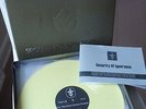 THAGLASZ KIRLIAN yellow marbled Vinyl 10x Vinyl LP METAL-BOX DEATH IN JUNE