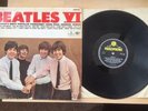 THE BEATLES-BEATLES VI-1966 UK EXPORT LP-KT TAX CODE-CPCS 104-PARLOPHONE-RARE