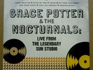 Grace Potter & The Nocturnals ?– Live From The Legendary Sun Studio RSD LP NEW