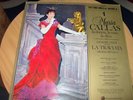 MARIA CALLAS * LA TRAVIATA * LP VINYL * GLI DEI DELLA MUSICA (DMC-01) 1981