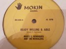 Moses E. Henriques Ready Willing & Able Digi 12