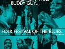 Various - Folk Festival Of The Blues With Muddy Waters,Howl Vinyl LP Vinyl  NEW