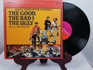 The Good The Bad & The Ugly - OST Enio Morricone - LP Vinyl Record (J13)