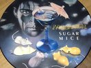 Marillion - Sugar Mice - Rare 12' Picture Disc Single