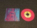 Nirvana sliver hot  pink marble mudhoney sub pop