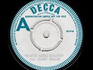 The Cryin' Shames Nobody Waved Goodbye Decca White Label Demo Joe Meek + You