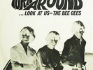 The Bee Gees TURN AROUND, LOOK AT US Australian FESTIVAL Records RARE LP