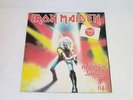 Iron Maiden ?– Maiden Japan - New Zealand - 1981 - Harvest - MLP 15000 - EX/VG+