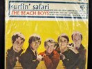 Beach Boys - Surfin' Safari LP / TongSheng MXL 1013 Taiwan -  Very Rare