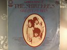 THE SHIRELLES - GOLDEN HOUR; GREATEST HITS • Vinyl LP • A1/B1 • GH824 • EX-/VG+