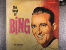 BING CROSBY (THE BEST OF) • MCA2-4045 • 2xLP VINYL RECORD • EX/EX-