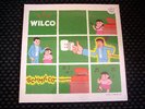 WILCO - WILCO SCHMILCO - BRAND NEW SEALED ORANGE VINYL LP - JEFF TWEEDY