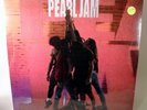 Pearl Jam 10 Original 1991 Debut Vinyl LP Epic Associated Z 47857 Still Sealed