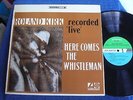 Roland Kirk/Here Comes the Whistleman/PROMO Stereo/Atlantic SD 3007/EX+ to MINT-
