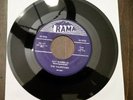 Doo Wop Soul 45 The Valentines - Lily Maybelle / Falling For You Orig Rama RR171