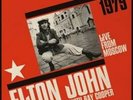 ELTON JOHN - LIVE FROM MOSCOW(2LP)[CLEAR LP  2019 RECORD STORE DAY