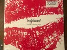 LOVELYTHEBAND FINDING IT HARD TO SMILE LP WITH AUTOGRAPHED POSTER LIMITED