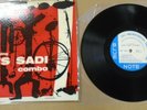 The Swinging FATS SADI Combo  1955 RARE 1st  BLUE NOTE BLP 5061 10