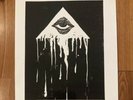 Ex Cult Poster Ty Segall Goggs Useless Eaters Thee Oh Sees