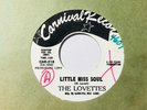 The Lovettes - Little Miss Soul - Promo #518 - 1966 - Carnival - Northern Soul