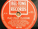 78 Slim Gaillard-Flat Foot Floogie Bel-Tone 758 Charlie Parker,Dizzy Gillespie
