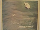 SXL 2153. TCHAIKOVSKY. Highlights from SWAN LAKE. Ansermet.  Decca 1959. 1st