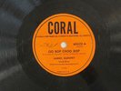 JAMES QUINTET Oo Bop Choo Dop & Tell Me Why VOCAL BLUES 78 Coral Record