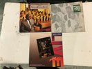 milton brunson thompson community-be lifted-available-shirley caesar-mint vinyl