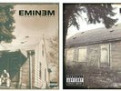 Eminem The Marshall Mathers LP + 2 [Explicit] [Sealed] Vinyl Record Album Lot
