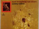 SONNY ROLLINS: East Broadway Run Down USA Impulse A-9121 Jazz OG LP Glossy VG