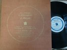 G-F HENDEL - RISTENPART / MOZART / LES DISCOPHILES FRANCAIS DF 162