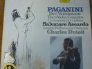 SALVATORE ACCARDO - DUTOIT / PAGANINI the 6 violin concertos  / DG