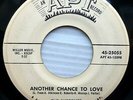 SUPREMES doo-wop orig.45 Another Chance To Love  Fidgety RUBY & the ROMANTICS DA