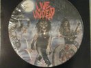Slayer - Live Undead (1985 Metal Blade) Picture Disc LP NM/VG first pressing
