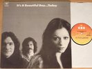 IT'S A BEAUTIFUL DAY - Today  (CBS, NL 1973 / FOC / PROMO LP m-)