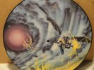 Vinyl Lp Iron Maiden Flight of Icarus VG+