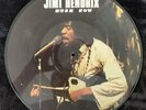 Jimi Hendrix  - Hush Now - Picture Disc - 1983 - Vinyl - LP - Astan Music
