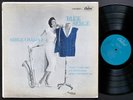 SERGE CHALOFF SONNY CLARKE Blue Serge LP CAPITOL T 742 MONO Philly Joe Jones VG+