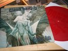 Glenn Danzig - Black Aria - Rare Plan 9 Abstract Rock Color Vinyl Album - TOP