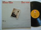 WALTER BECKER & DONALD FAGEN: The Early Years- 1st Edition Press on Aero in NM
