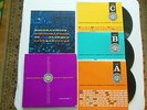 JAZZ FROM THE EARLY 60'S: The Playboy Jazz All-Stars, Vol. 3- Complete Box   NM