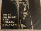 The Rolling Stones - Out of Our Heads Original 1965 Vinyl LP