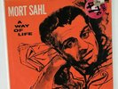 SEALED 1960 COMEDY LP / Mort Sahl / A WAY OF LIFE / Verve MG V-15006